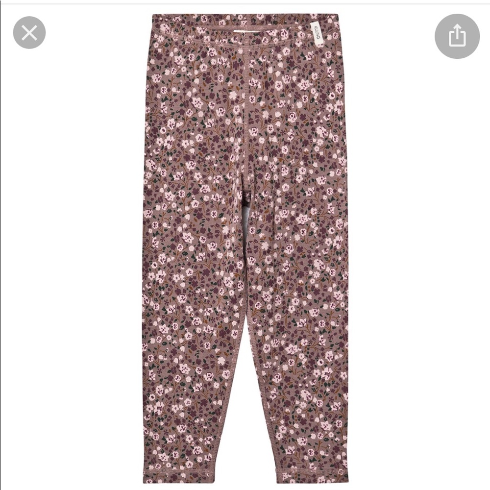 Merino Wool Pants/Leggings